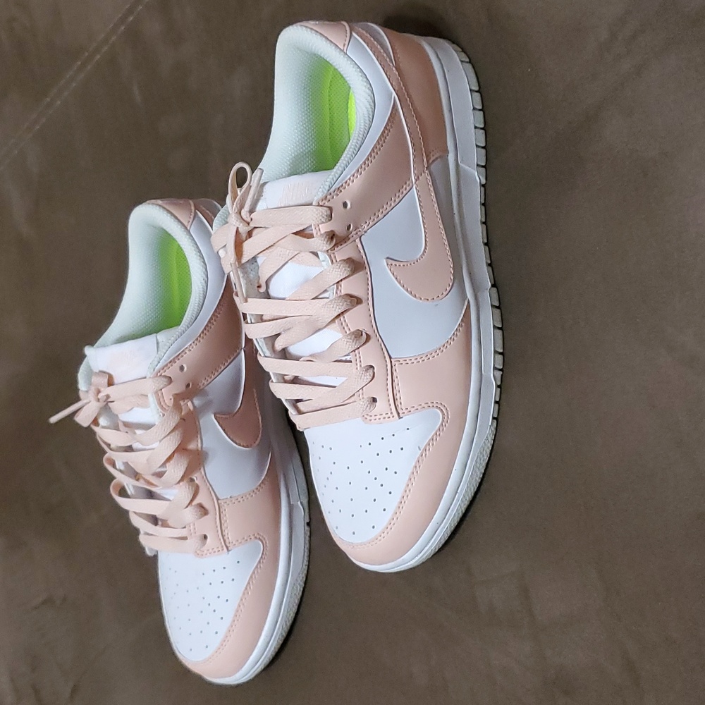 Dunk Nike lows size 9